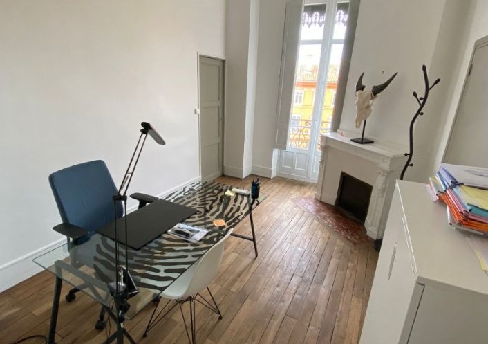 location Bureau Toulouse