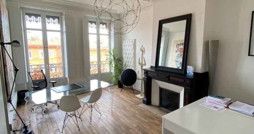 location Bureau Toulouse