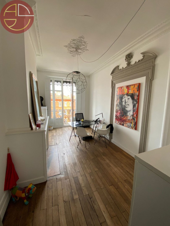 location Bureau Toulouse - Photo 2