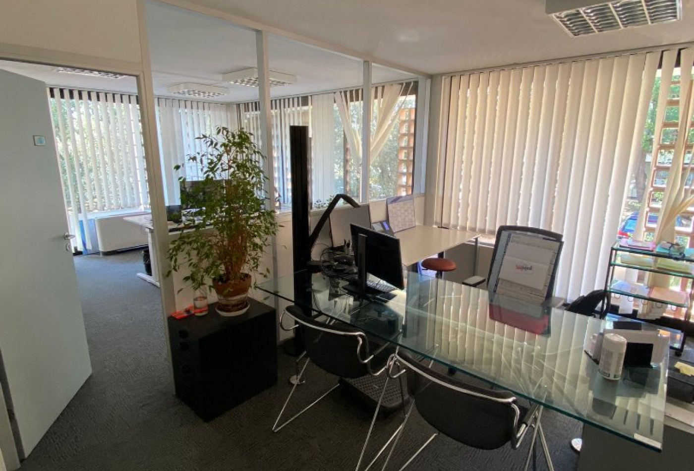 location Bureau Toulouse - Photo 4