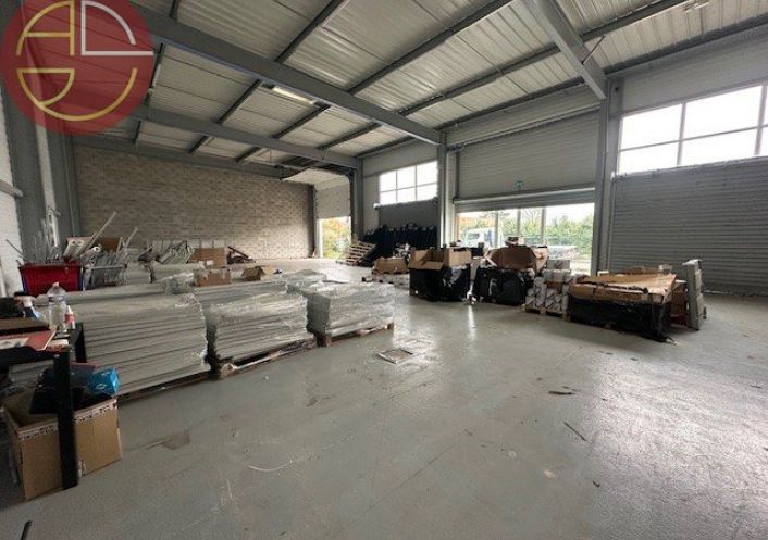 location Entrepot Toulouse