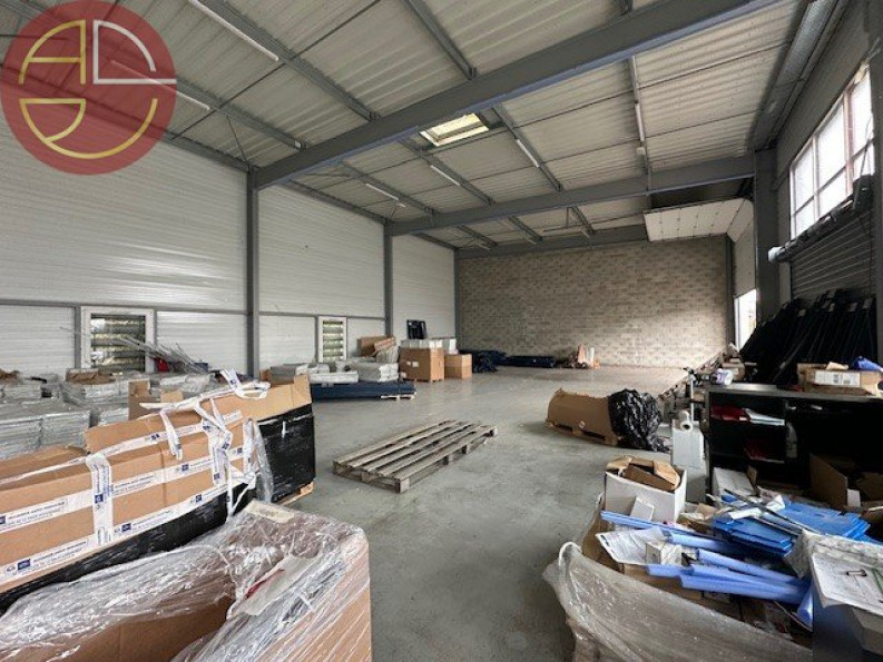 location Entrepot Toulouse - Photo 4