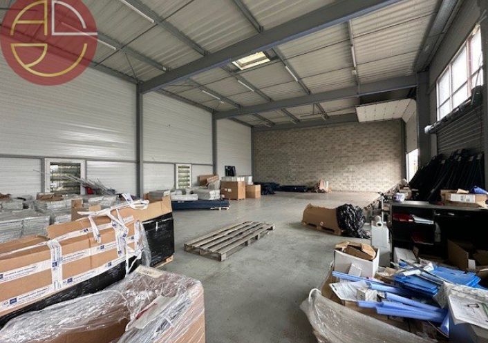 location Entrepot Toulouse