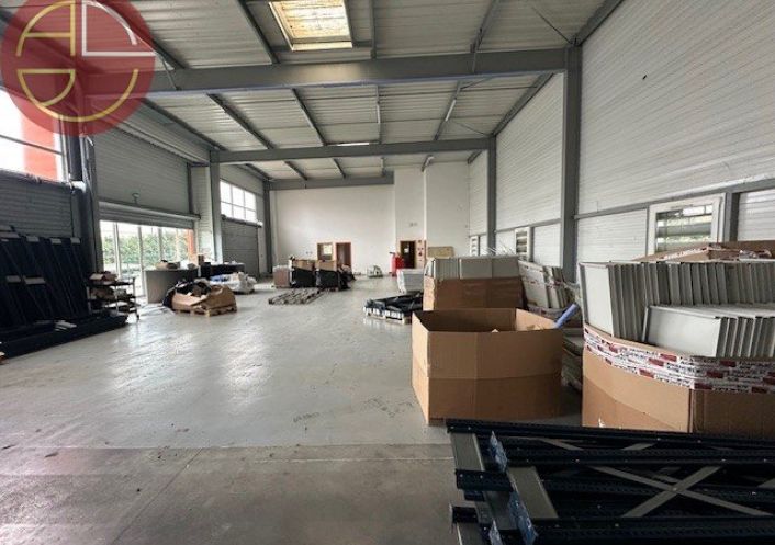 location Entrepot Toulouse