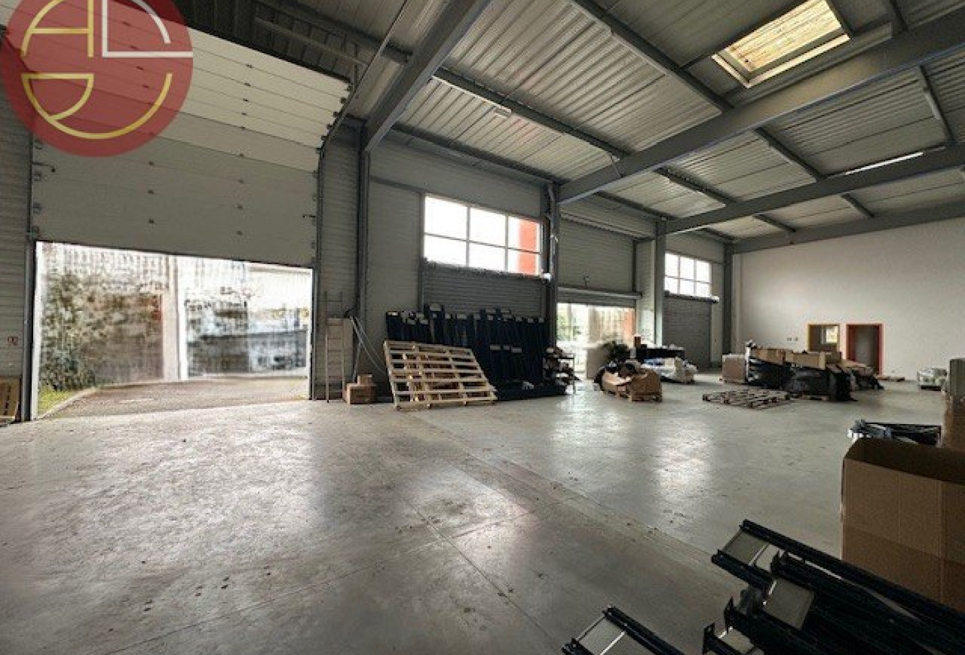 location Entrepot Toulouse - Photo 1