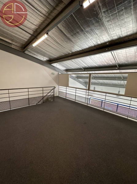 location Local commercial La-salvetat-saint-gilles - Photo 3