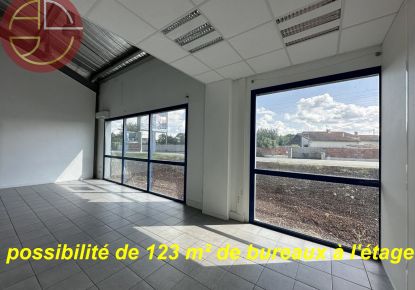 location Local commercial La-salvetat-saint-gilles