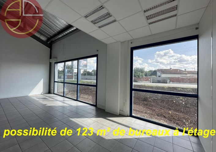 location Local commercial La-salvetat-saint-gilles