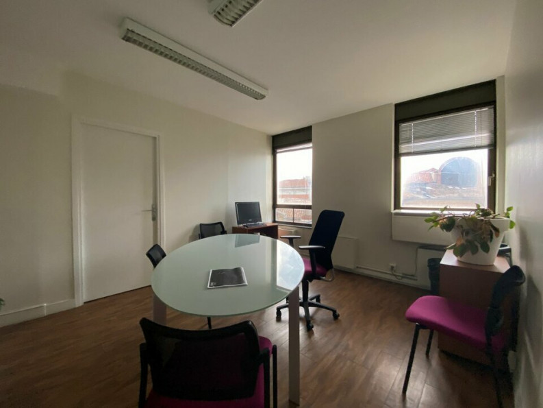 location Bureau Toulouse - Photo 2