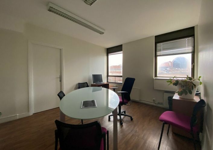 location Bureau Toulouse