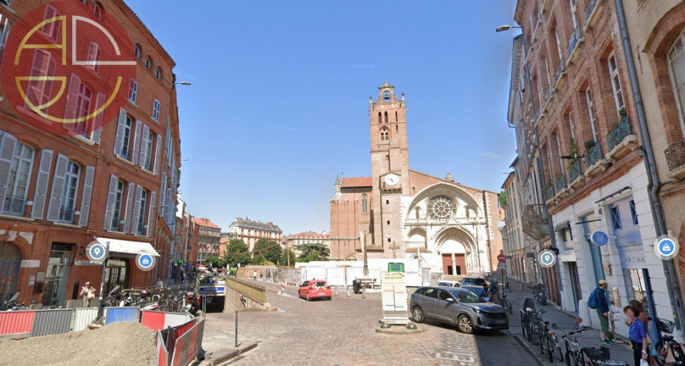 location Local commercial Toulouse - Photo 1