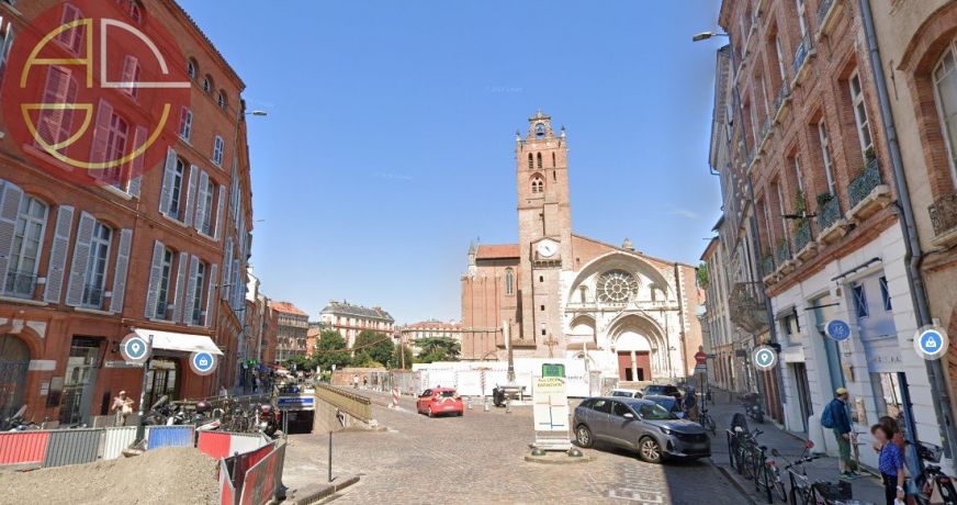 location Local commercial Toulouse