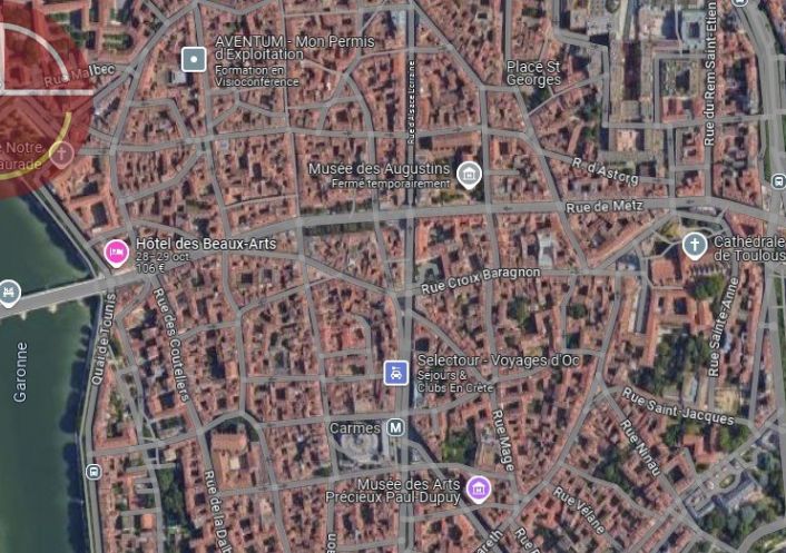 location Local commercial Toulouse