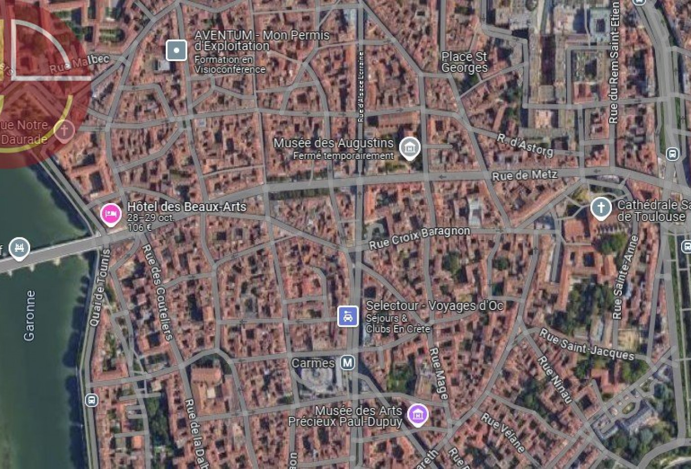 location Local commercial Toulouse - Photo 5