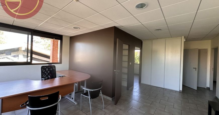 location Bureau Quint Fonsegrives