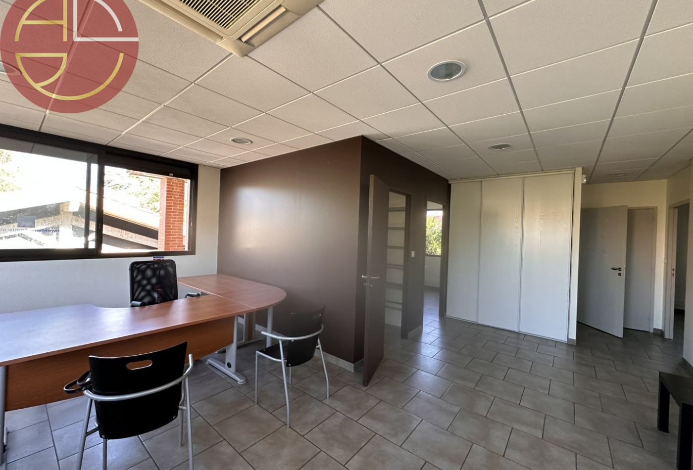 location Bureau Quint Fonsegrives - Photo 1