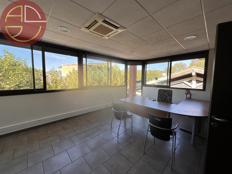 location Bureau Quint Fonsegrives - Photo 2