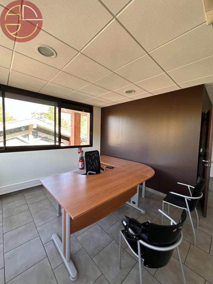 location Bureau Quint Fonsegrives - Photo 5