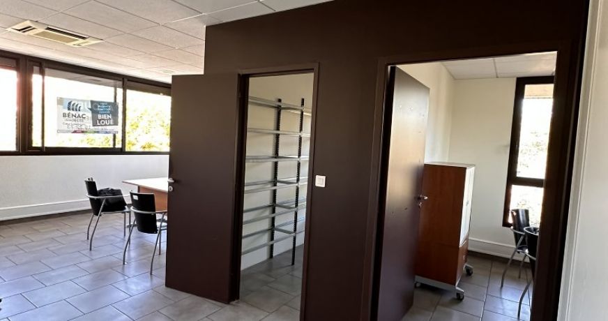 location Bureau Quint Fonsegrives