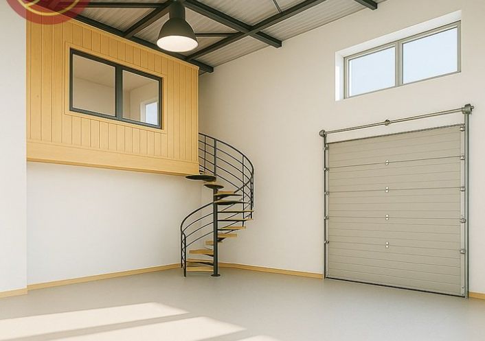 vente Entrepot Le Fauga