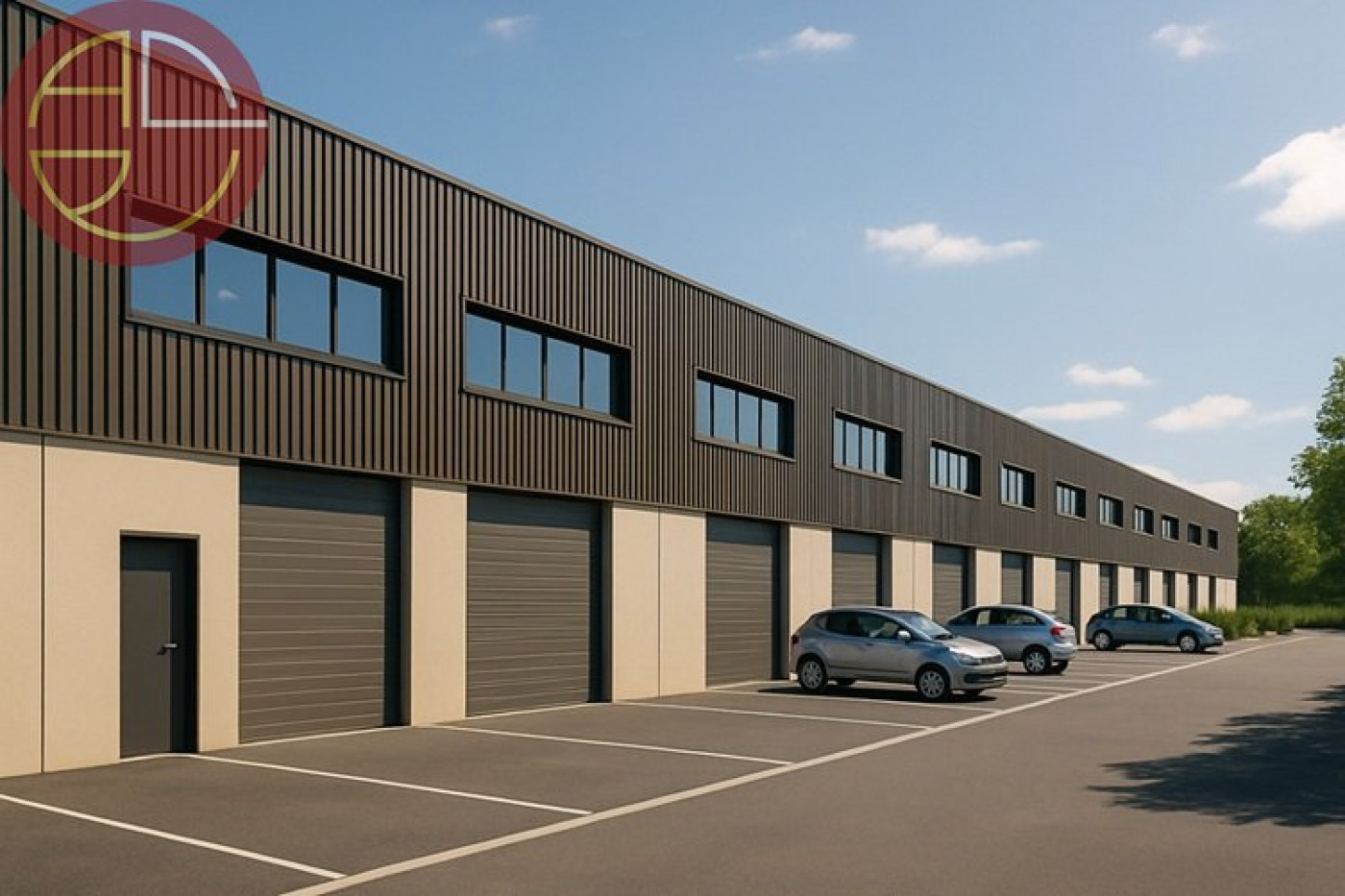 vente Entrepot Le Fauga - Photo 1