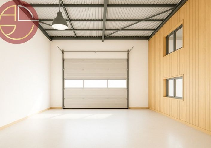 vente Entrepot Le Fauga