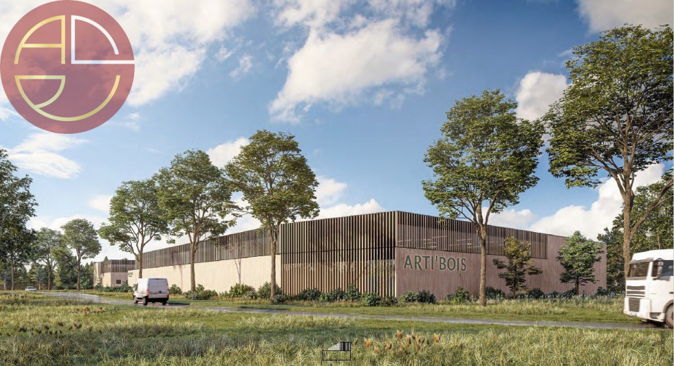 vente Entrepot Le Fauga - Photo 6