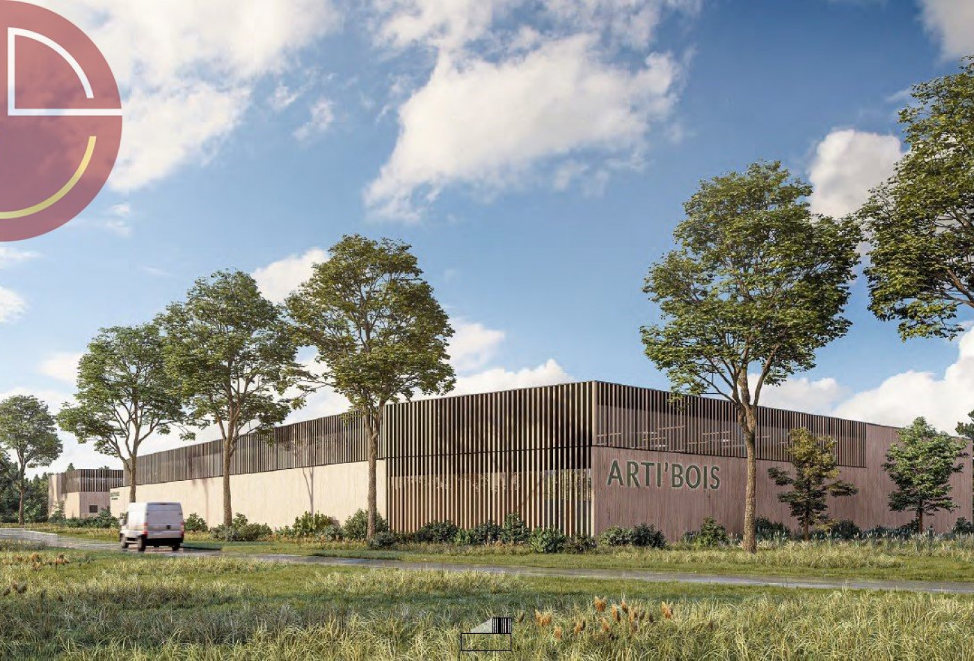 vente Entrepot Le Fauga - Photo 6