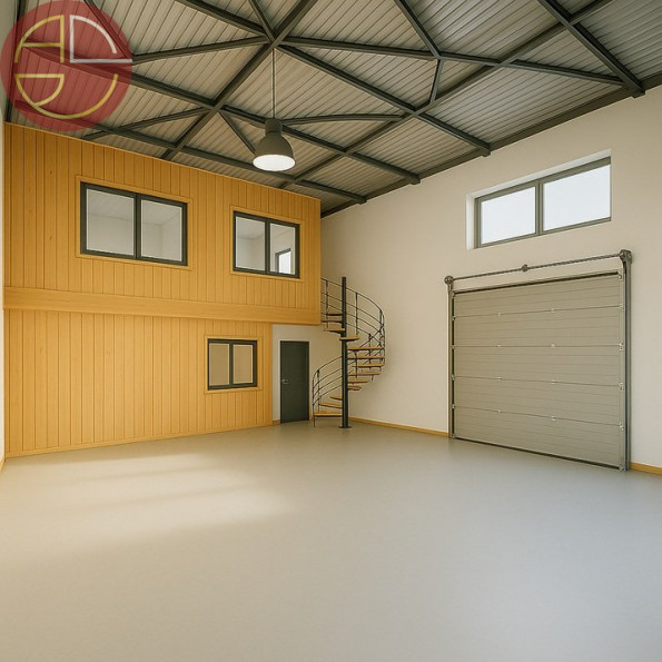 vente Entrepot Le Fauga - Photo 9