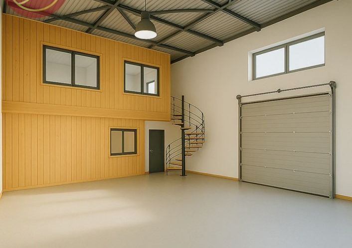 vente Entrepot Le Fauga