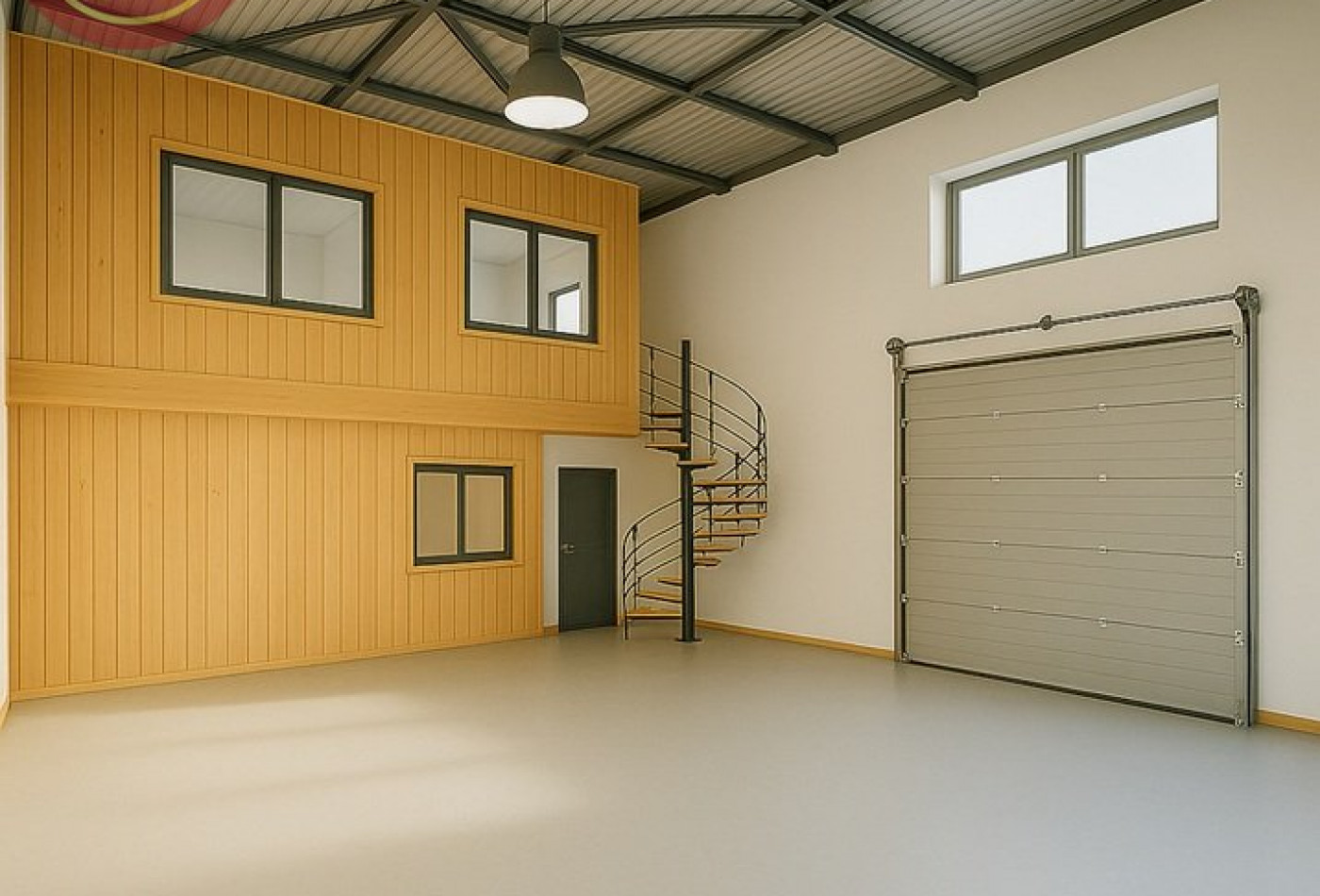 vente Entrepot Le Fauga - Photo 9