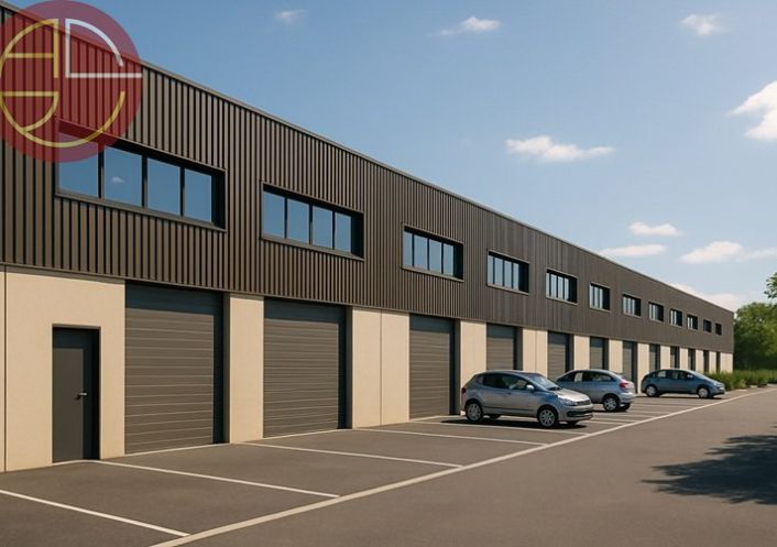 vente Entrepot Le Fauga