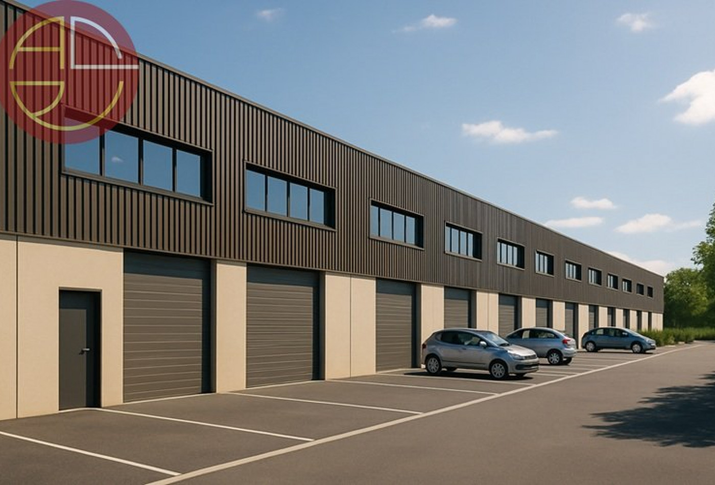 vente Entrepot Le Fauga - Photo 1