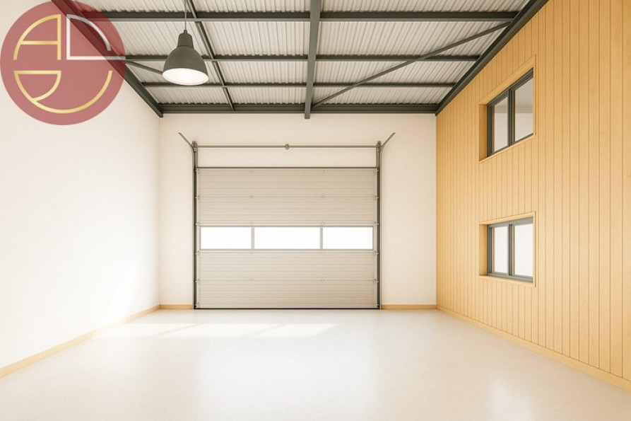 vente Entrepot Le Fauga - Photo 2