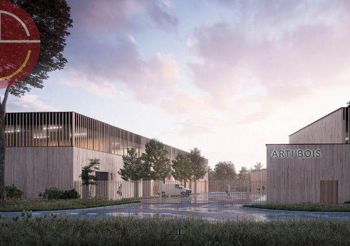 vente Entrepot Le Fauga