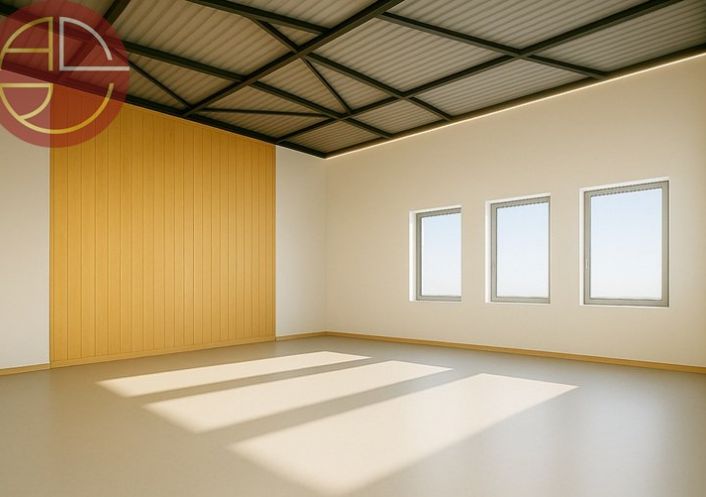 vente Entrepot Le Fauga