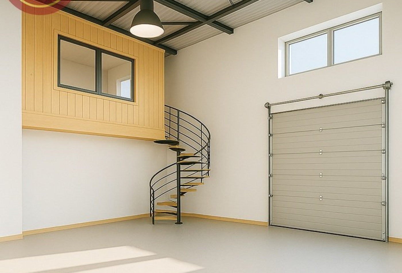 vente Entrepot Le Fauga - Photo 3