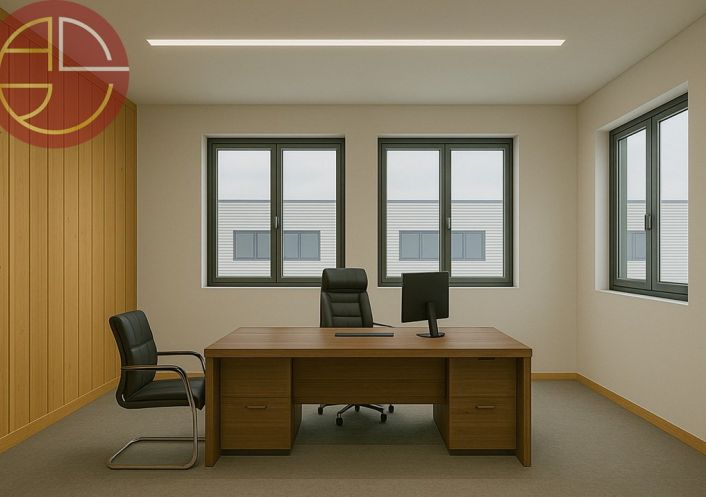 vente Entrepot Le Fauga