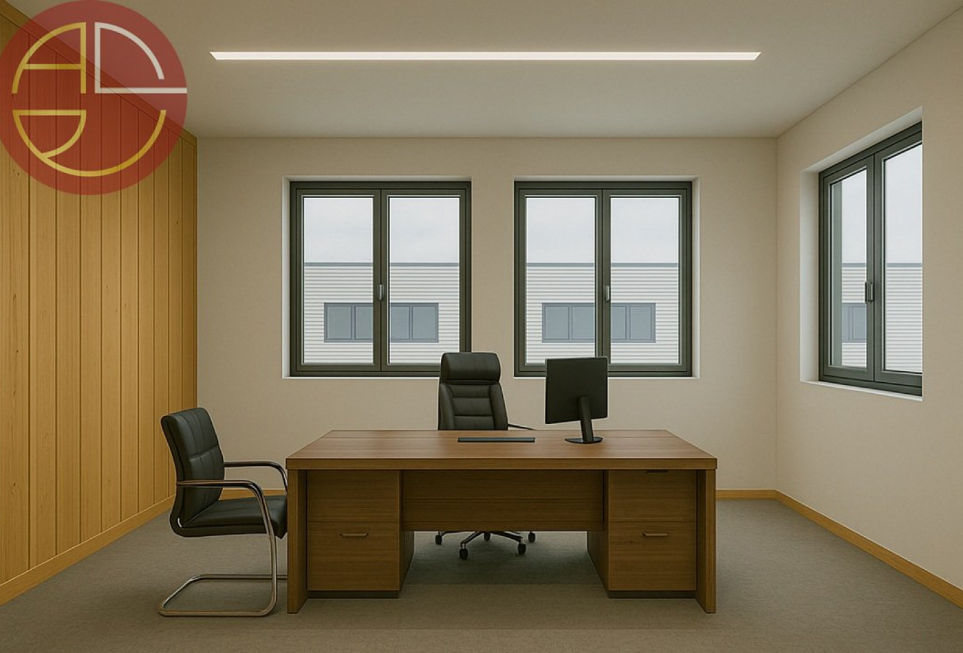 vente Entrepot Le Fauga - Photo 7