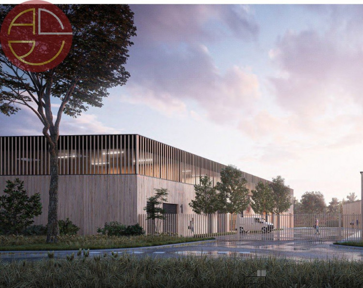 vente Entrepot Le Fauga - Photo 7