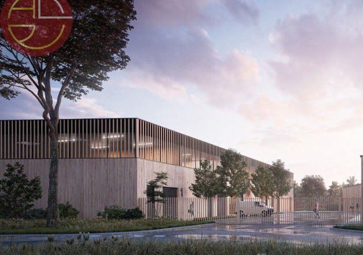 vente Entrepot Le Fauga