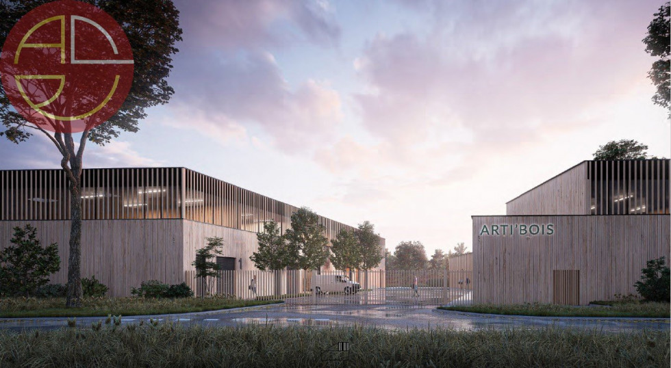 vente Entrepot Le Fauga - Photo 2