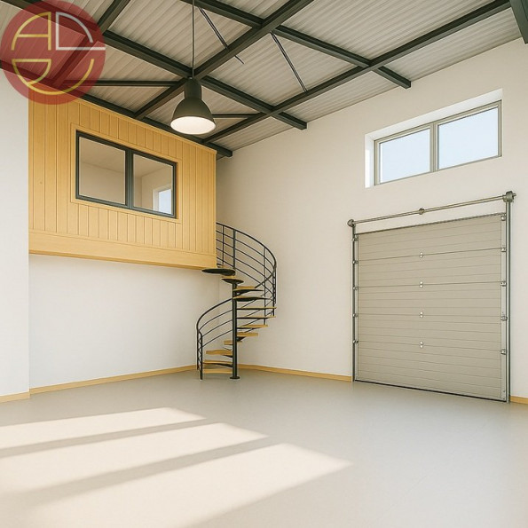 vente Entrepot Le Fauga - Photo 3