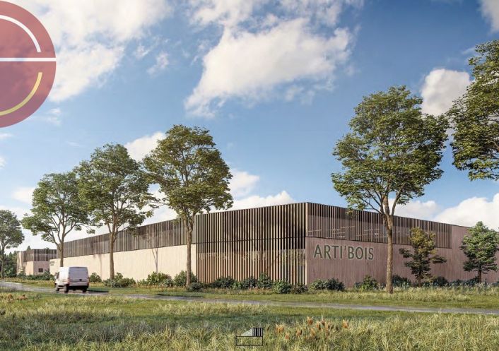 vente Entrepot Le Fauga