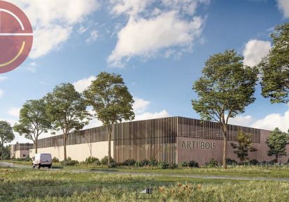 vente Entrepot Le Fauga