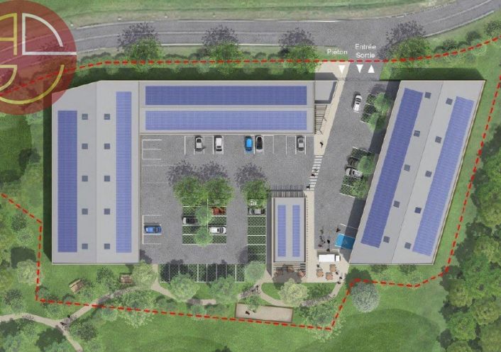 vente Entrepot Le Fauga