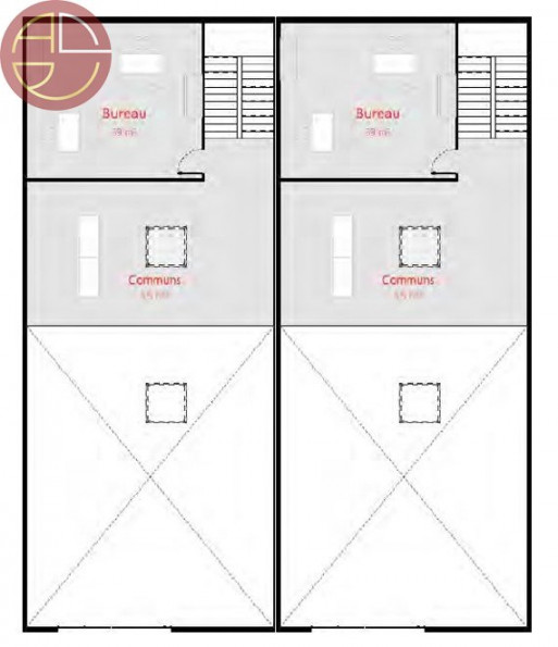 vente Entrepot Le Fauga - Photo 5