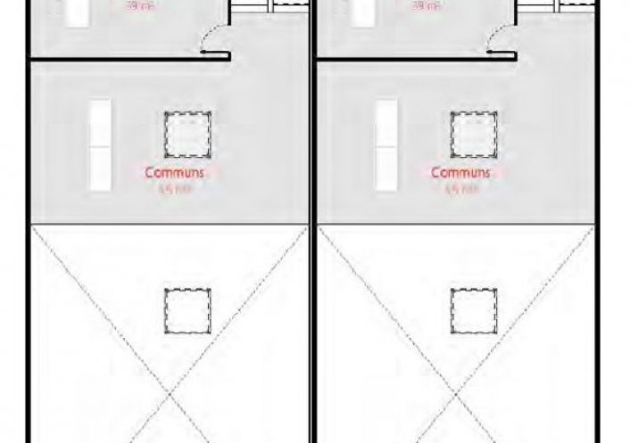 vente Entrepot Le Fauga