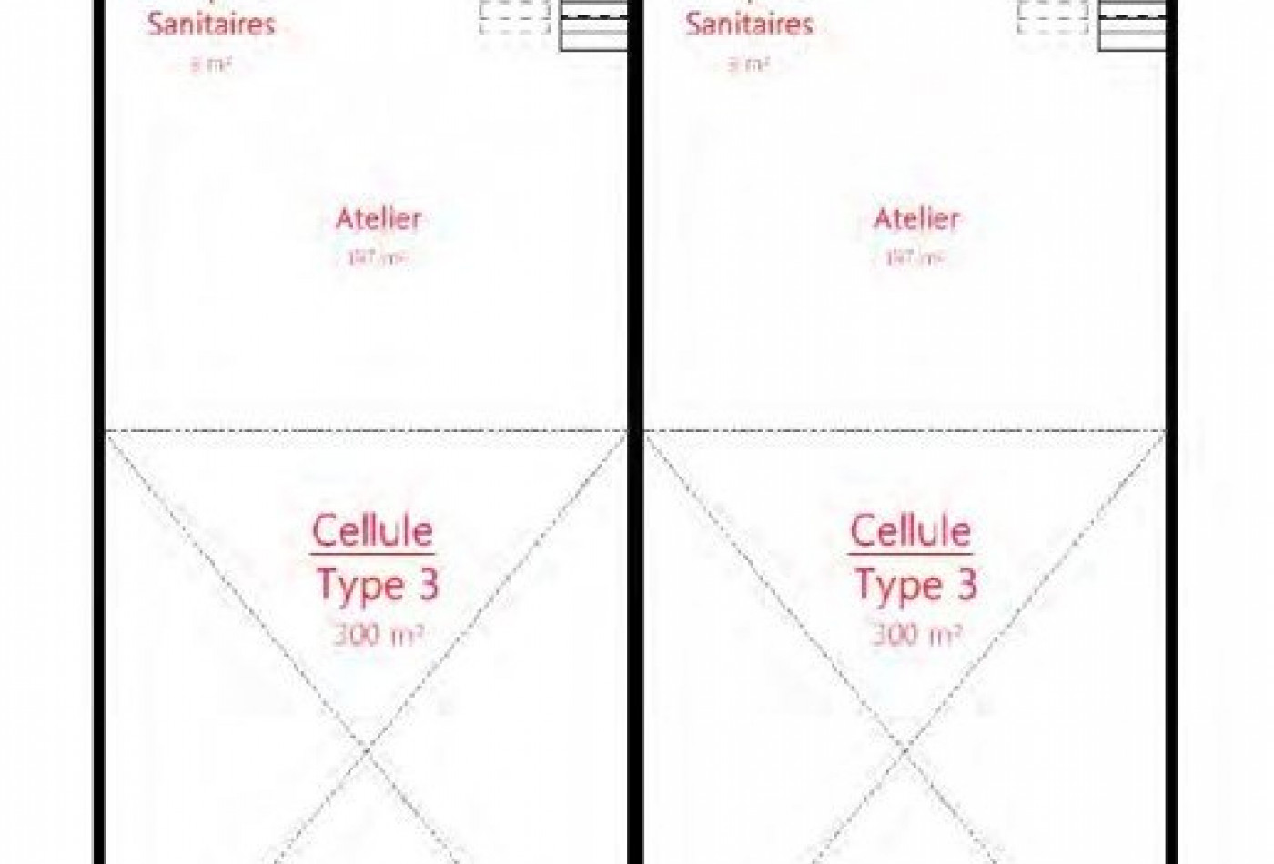 vente Entrepot Le Fauga - Photo 4