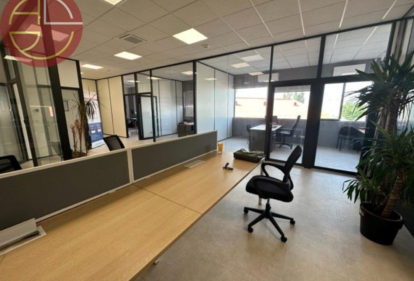 location Bureau Toulouse - Photo 5